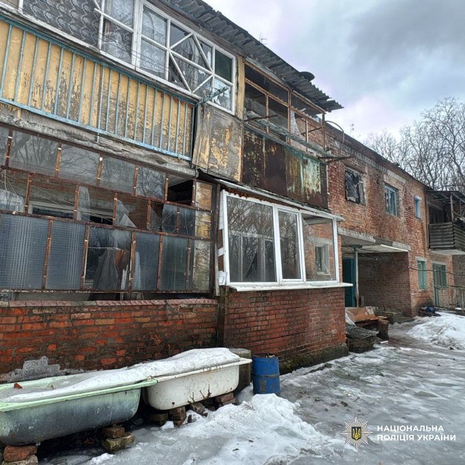 Правоохоронці розслідують приліт в притулок для тварин та поранення поліцейських на Куп'янщині: фото